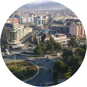 Podgorica - Capital of Montenegro