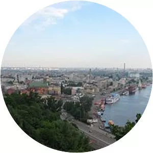 Podil's'kyi district - 