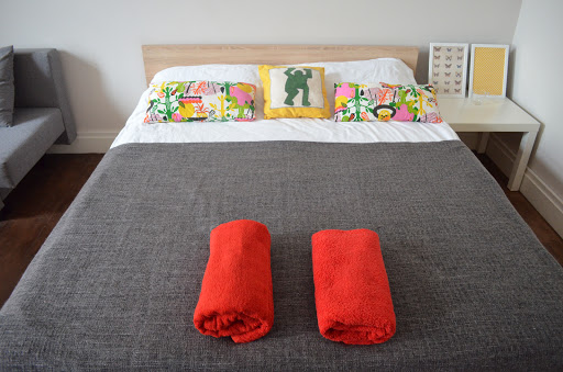 Podobovo Kvartyra - Lodging in Lviv, Ukraine