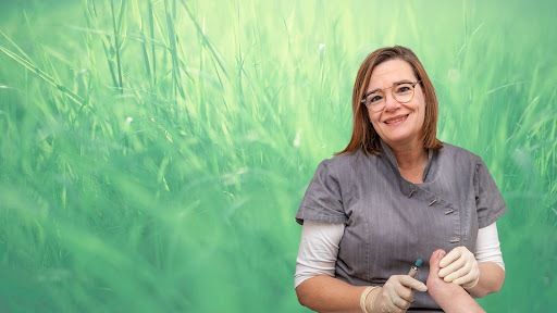 Podologin Brigitte Sentis - Podiatrist in Heinsberg, Germany