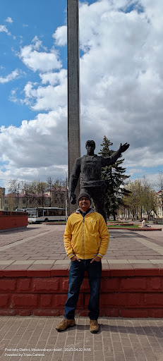Podolsk Station - Bus station in Podolsk, Russia