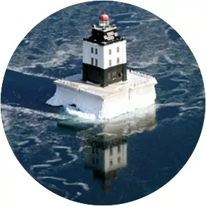 Poe Reef Light
