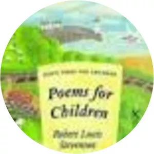 Poems for Children (Mercat Press) - Book by Robert Louis Stevenson