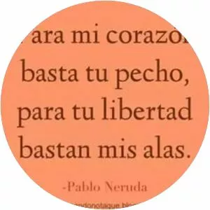 Poesia de Pablo Neruda