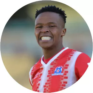 Pogiso Sanoka - Soccer player