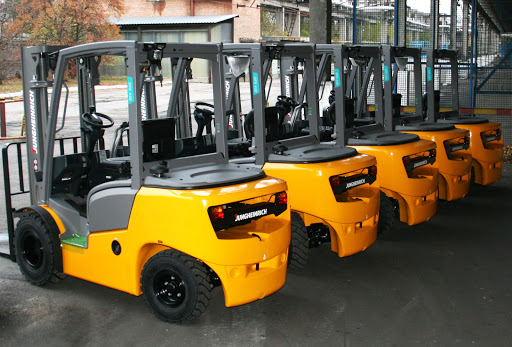 Pogruzchik-Servis - Equipment supplier in Moscow, Russia