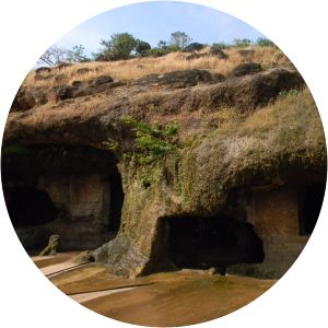 Pohale Caves