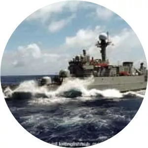 Pohang-class corvette