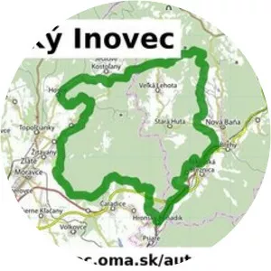 Pohronský Inovec