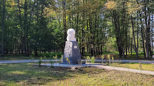 Pohruddya Tarasa Shevchenka