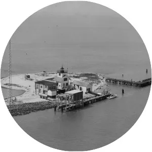 Point Au Fer Reef Light