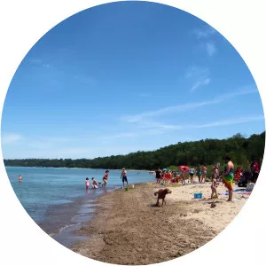 Point Farms Provincial Park