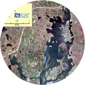 Point Judith Pond - Pond in Rhode Island