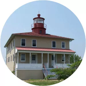 Point Lookout Light
