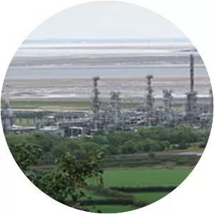 Point of Ayr Gas Terminal - 