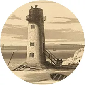 Point of Ayr Lighthouse - 