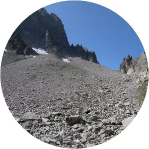 Pointe d'Orny - Mountain in Switzerland