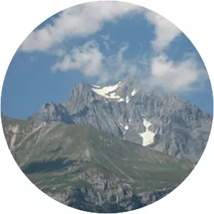 Pointe de la Fournache