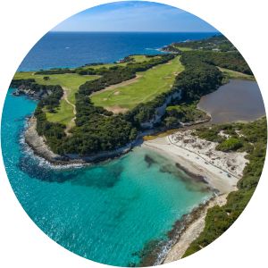 pointe de sperone plage du grand sperone