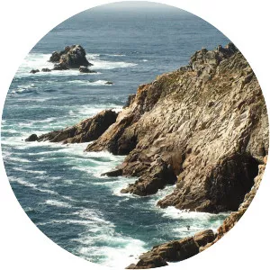 Pointe du Raz - Promontory in France