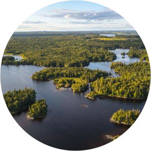 Pointe-Taillon National Park