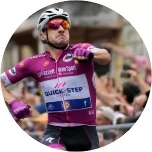 Points classification in the Giro d'Italia - 