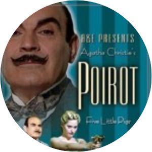 Poirot - Five Little Pigs photograph