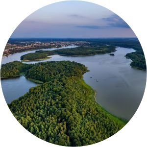 pojezierze ilawskie - Lake in Poland