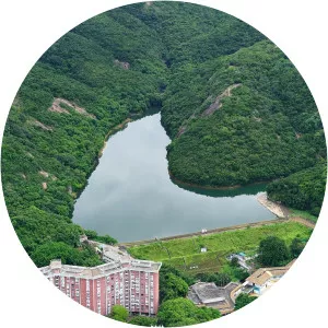 Pok Fu Lam Reservoir - Reservoir in Hong Kong