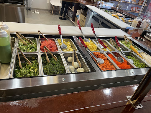 Poke Cafe Summerville - Restaurant