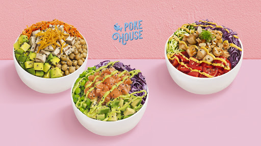 Poke House - Poke bar