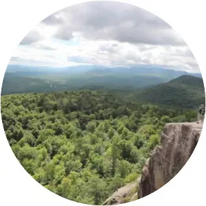 Poke-O-Moonshine Mountain