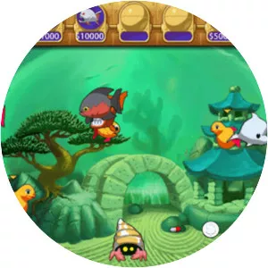 PokeAquarium - Video game