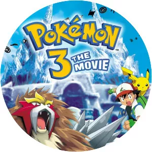 Pokémon 3: The Movie - 2000 ‧ Sci-fi/Fantasy ‧ 1h 33m
