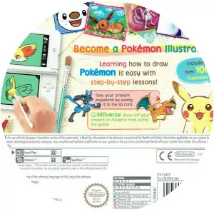 Pokémon Art Academy - Video game