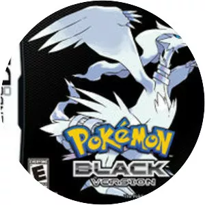 Pokémon Black and White - Video game