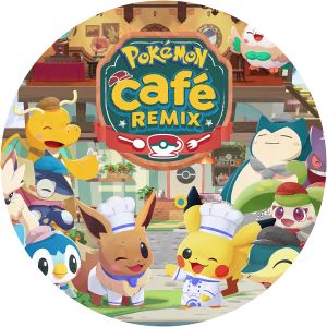 Pokémon Café Mix