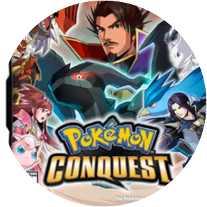 Pokémon Conquest