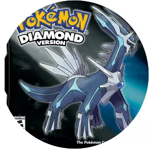 Pokémon Diamond and Pearl - Video game