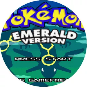 Pokémon Emerald - Video game
