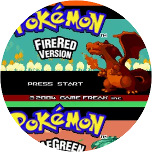 Pokémon FireRed and LeafGreen
