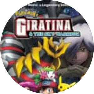 Pokémon: Giratina and the Sky Warrior - 2008 ‧ Fantasy/Adventure ‧ 1h 50m