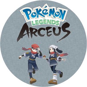 Pokémon Legends: Arceus