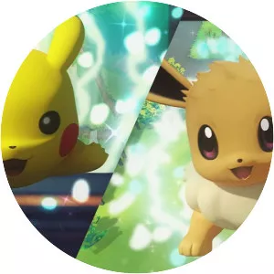 Pokémon: Let's Go, Pikachu! and Let's Go, Eevee! - Video game