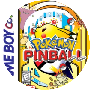 Pokémon Pinball