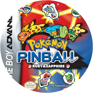 Pokémon Pinball: Ruby & Sapphire