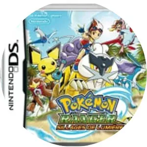 Pokémon Ranger: Guardian Signs