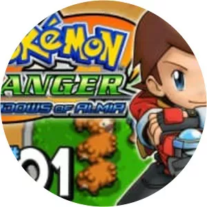 Pokémon Ranger: Shadows of Almia - Video game