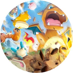 Pokémon Rumble Rush