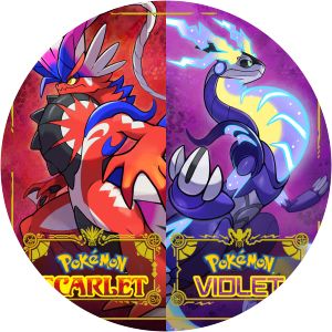 Pokémon Scarlet and Violet